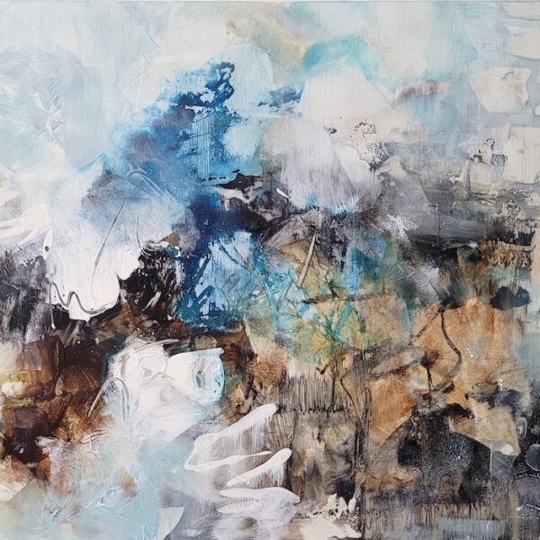 Introduction to Abstract Art Painting